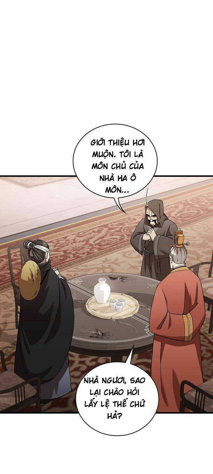 Thân Thủ Đệ Nhất Kiếm - Chapter 23 - Trang 25