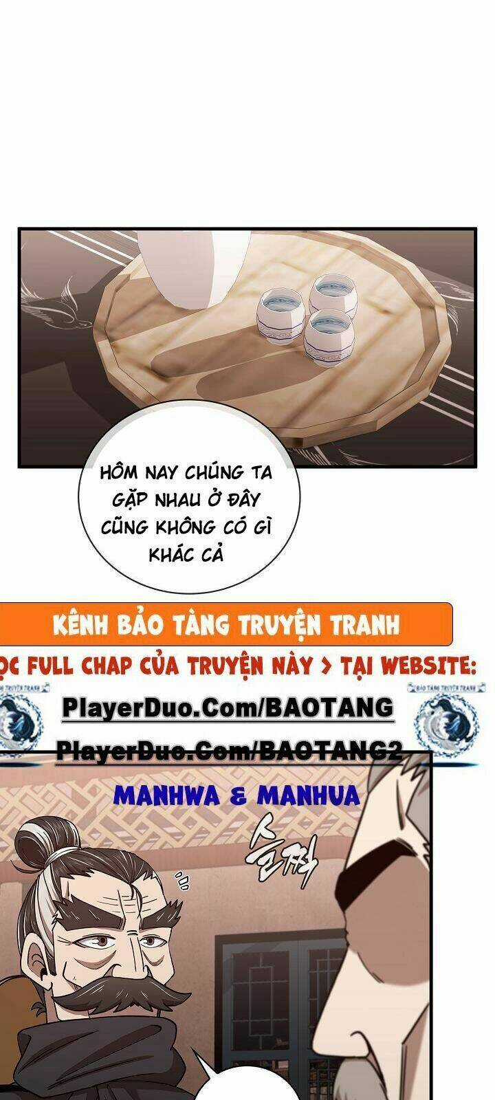 Thân Thủ Đệ Nhất Kiếm - Chapter 23 - Trang 26