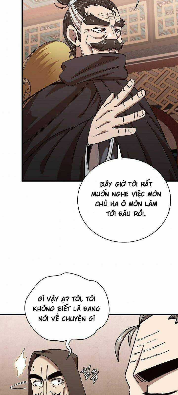 Thân Thủ Đệ Nhất Kiếm - Chapter 23 - Trang 28