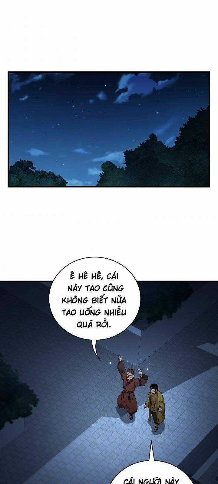 Thân Thủ Đệ Nhất Kiếm - Chapter 23 - Trang 4