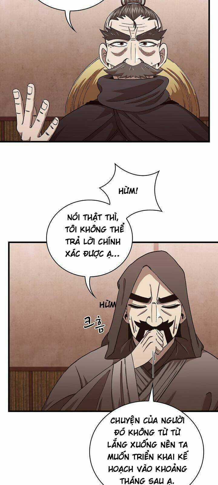 Thân Thủ Đệ Nhất Kiếm - Chapter 23 - Trang 32