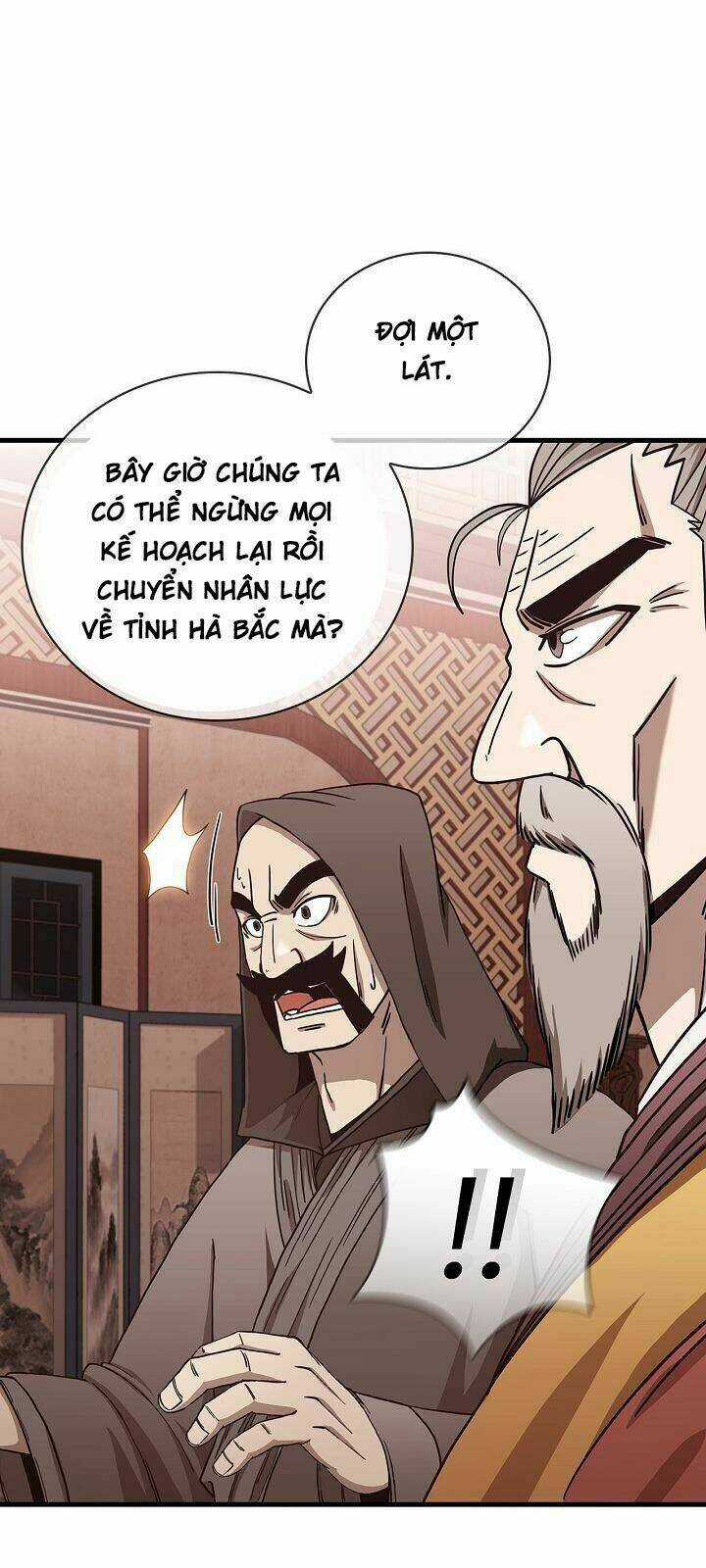 Thân Thủ Đệ Nhất Kiếm - Chapter 23 - Trang 34