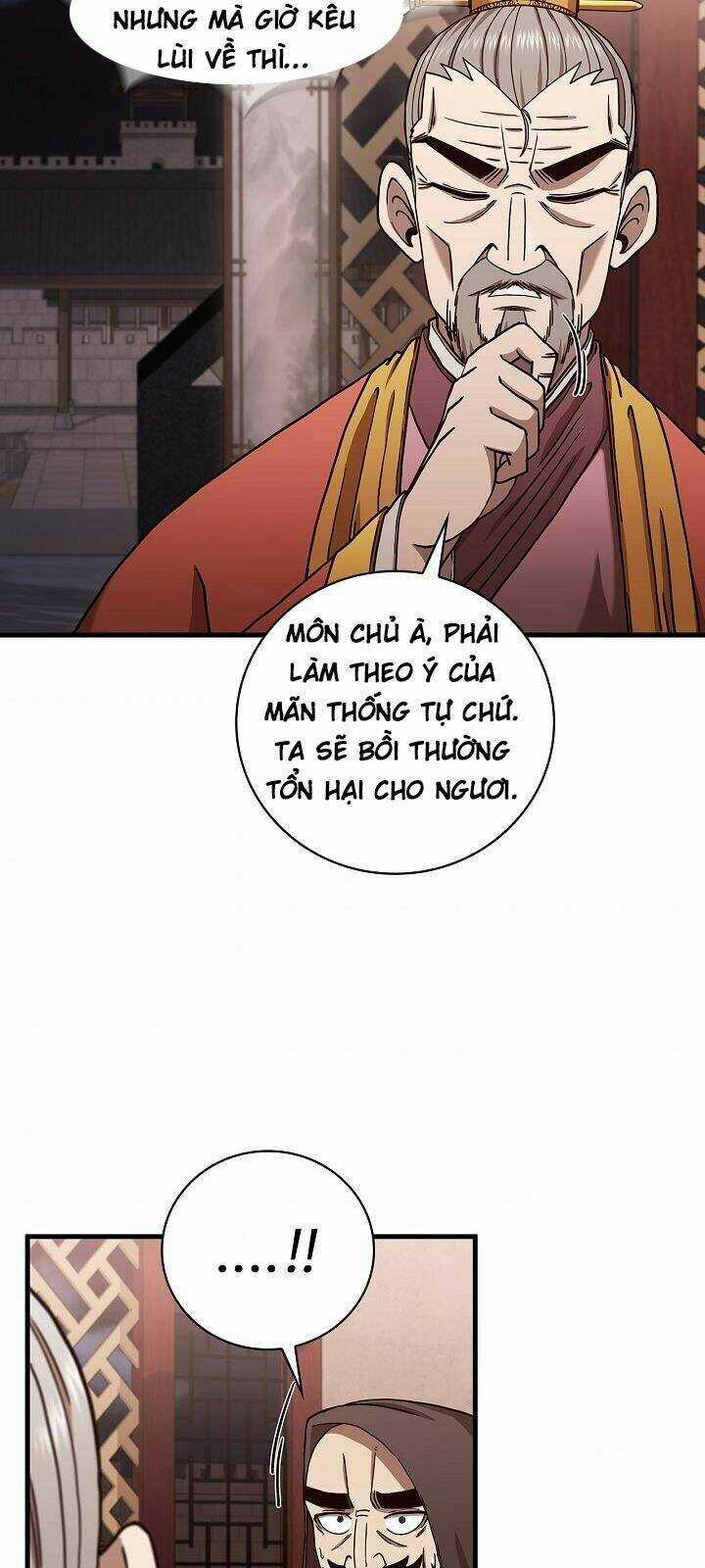 Thân Thủ Đệ Nhất Kiếm - Chapter 23 - Trang 36