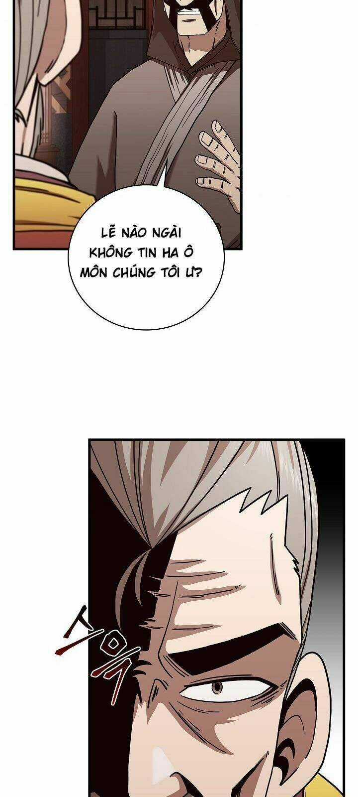 Thân Thủ Đệ Nhất Kiếm - Chapter 23 - Trang 37