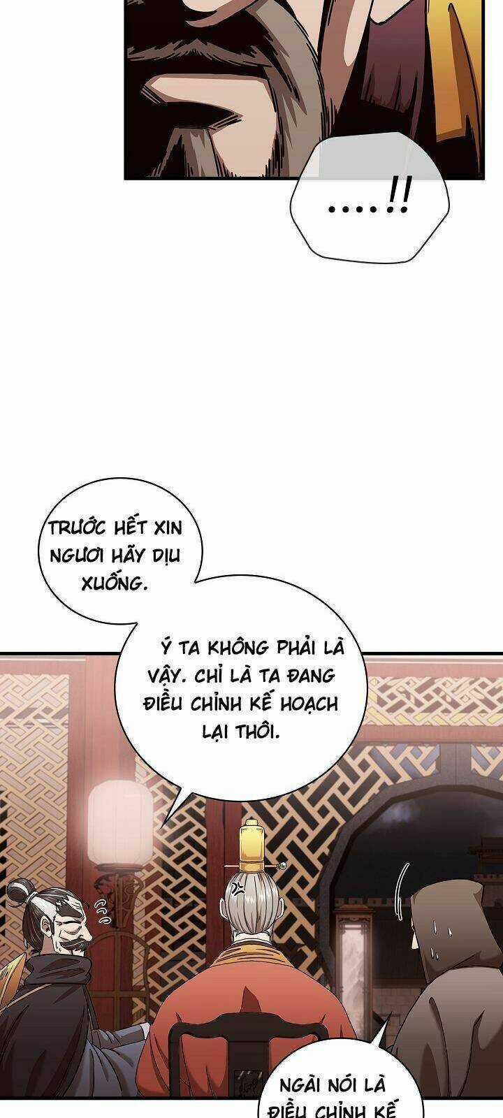 Thân Thủ Đệ Nhất Kiếm - Chapter 23 - Trang 38