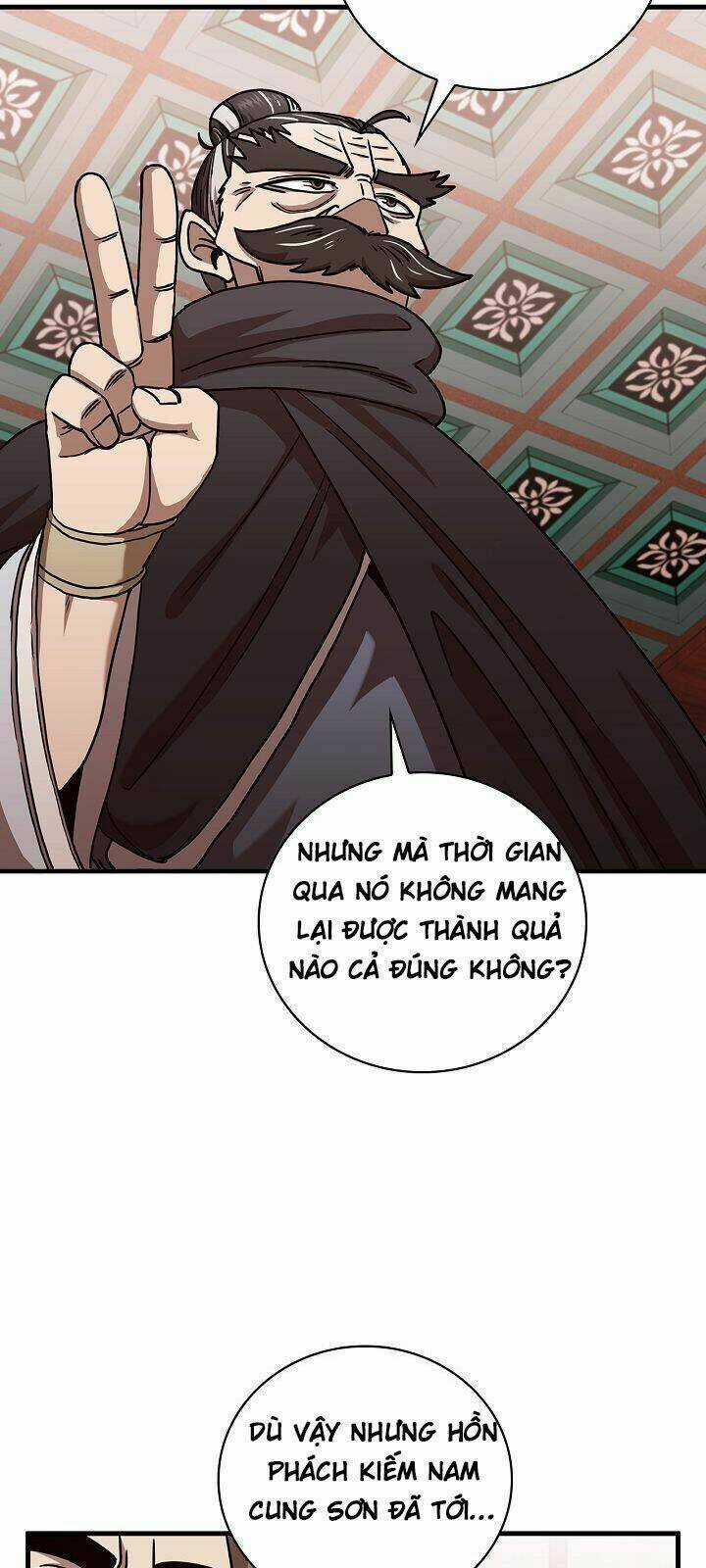 Thân Thủ Đệ Nhất Kiếm - Chapter 23 - Trang 40