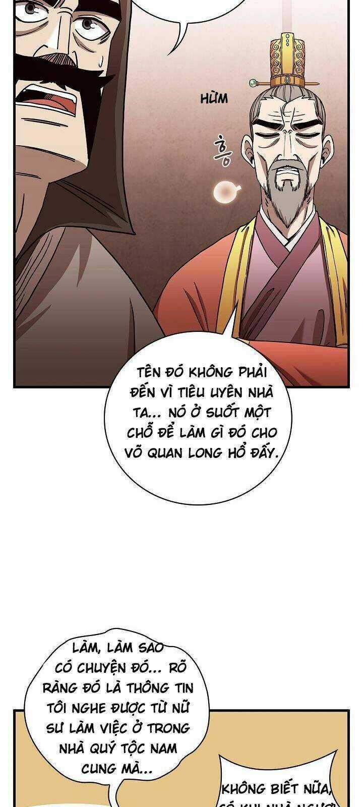 Thân Thủ Đệ Nhất Kiếm - Chapter 23 - Trang 41