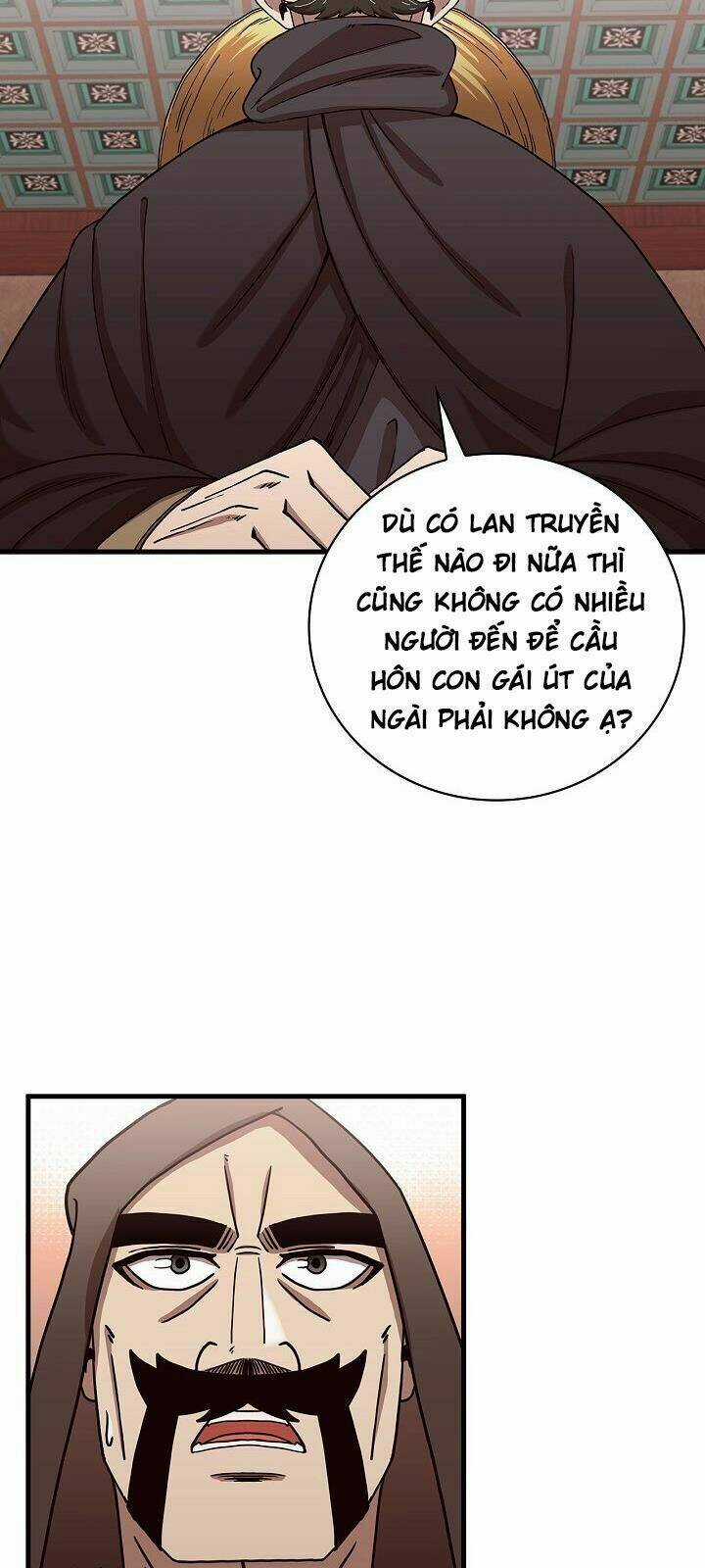 Thân Thủ Đệ Nhất Kiếm - Chapter 23 - Trang 45