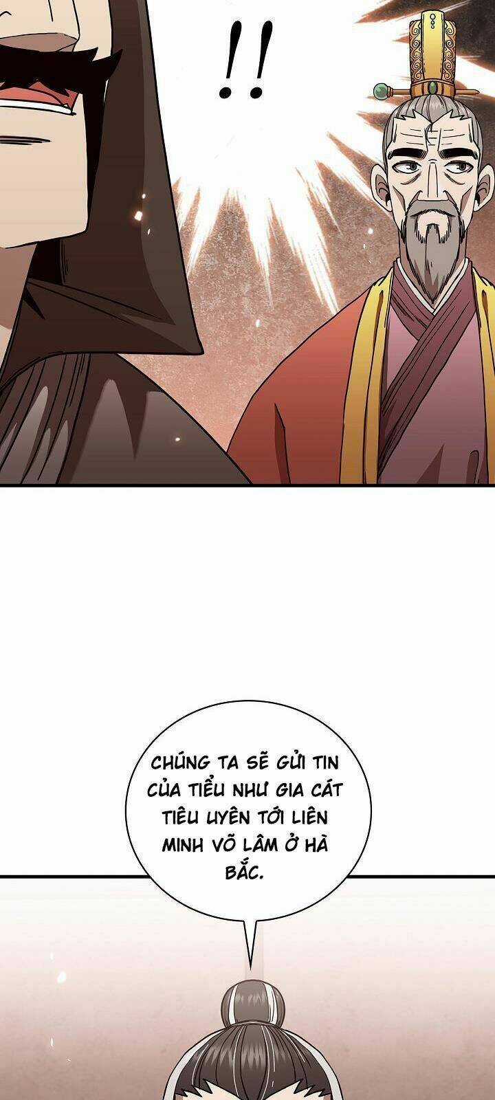 Thân Thủ Đệ Nhất Kiếm - Chapter 23 - Trang 49