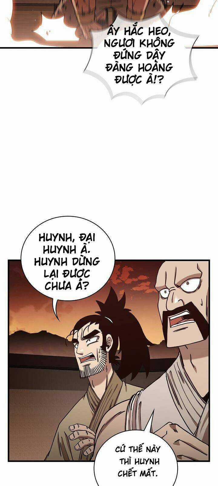 Thân Thủ Đệ Nhất Kiếm - Chapter 23 - Trang 56