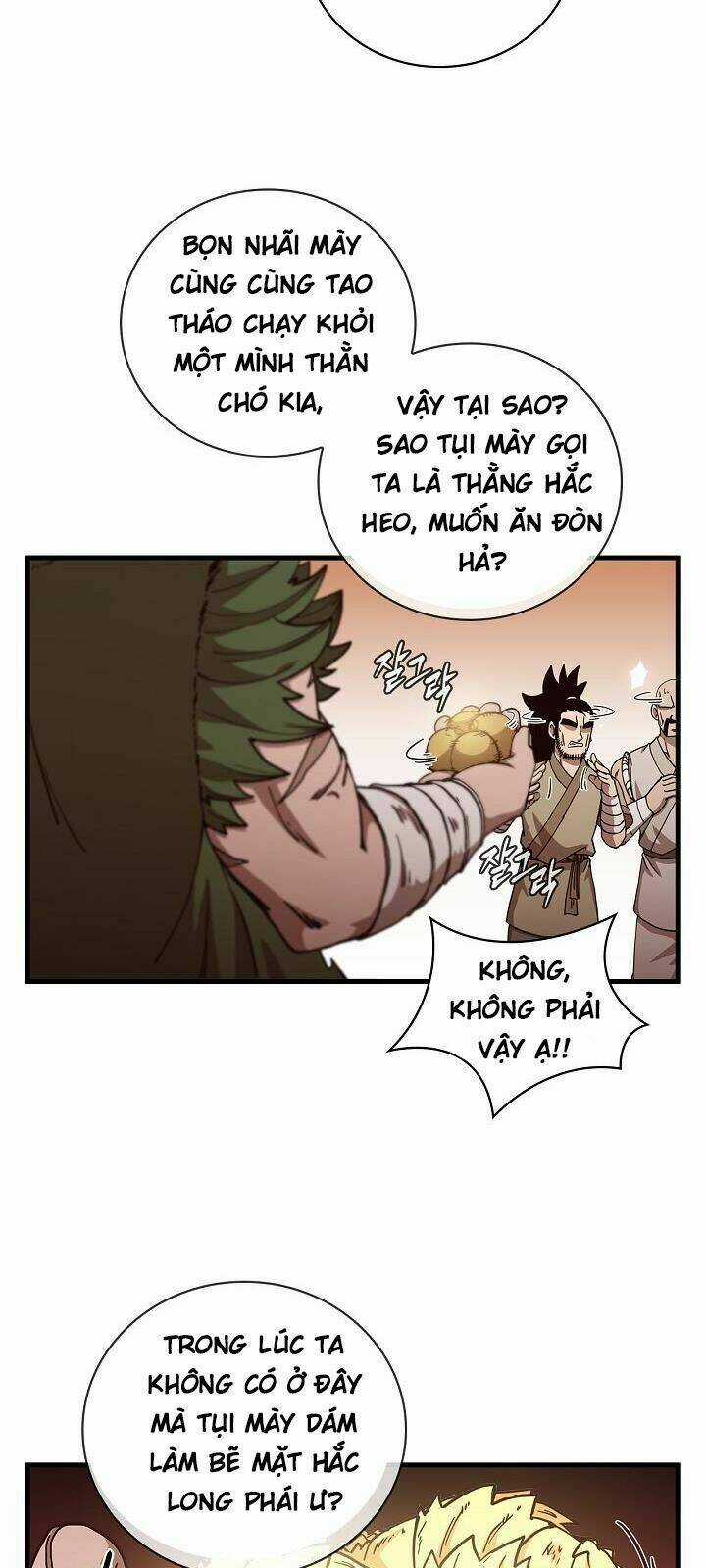 Thân Thủ Đệ Nhất Kiếm - Chapter 23 - Trang 57