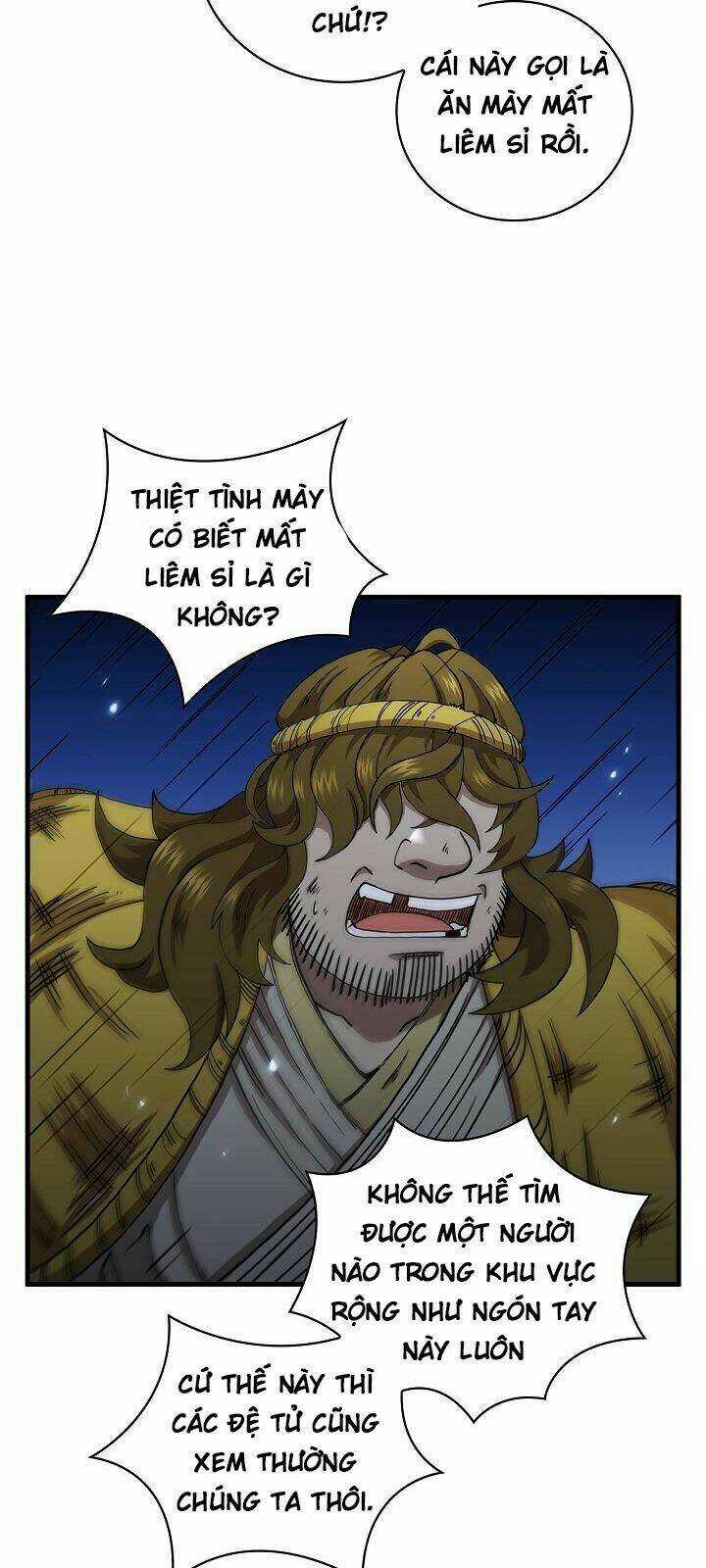 Thân Thủ Đệ Nhất Kiếm - Chapter 23 - Trang 8