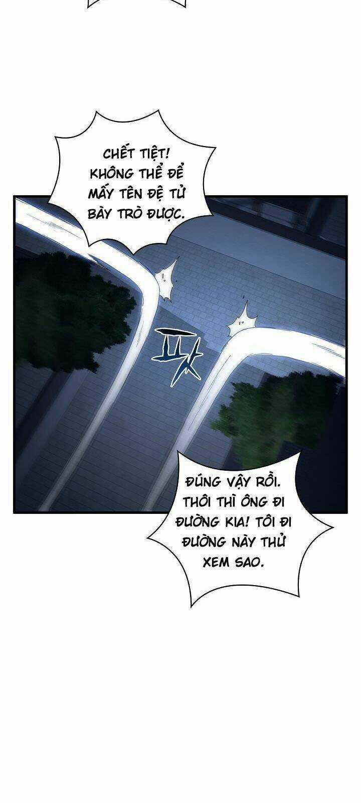 Thân Thủ Đệ Nhất Kiếm - Chapter 23 - Trang 9