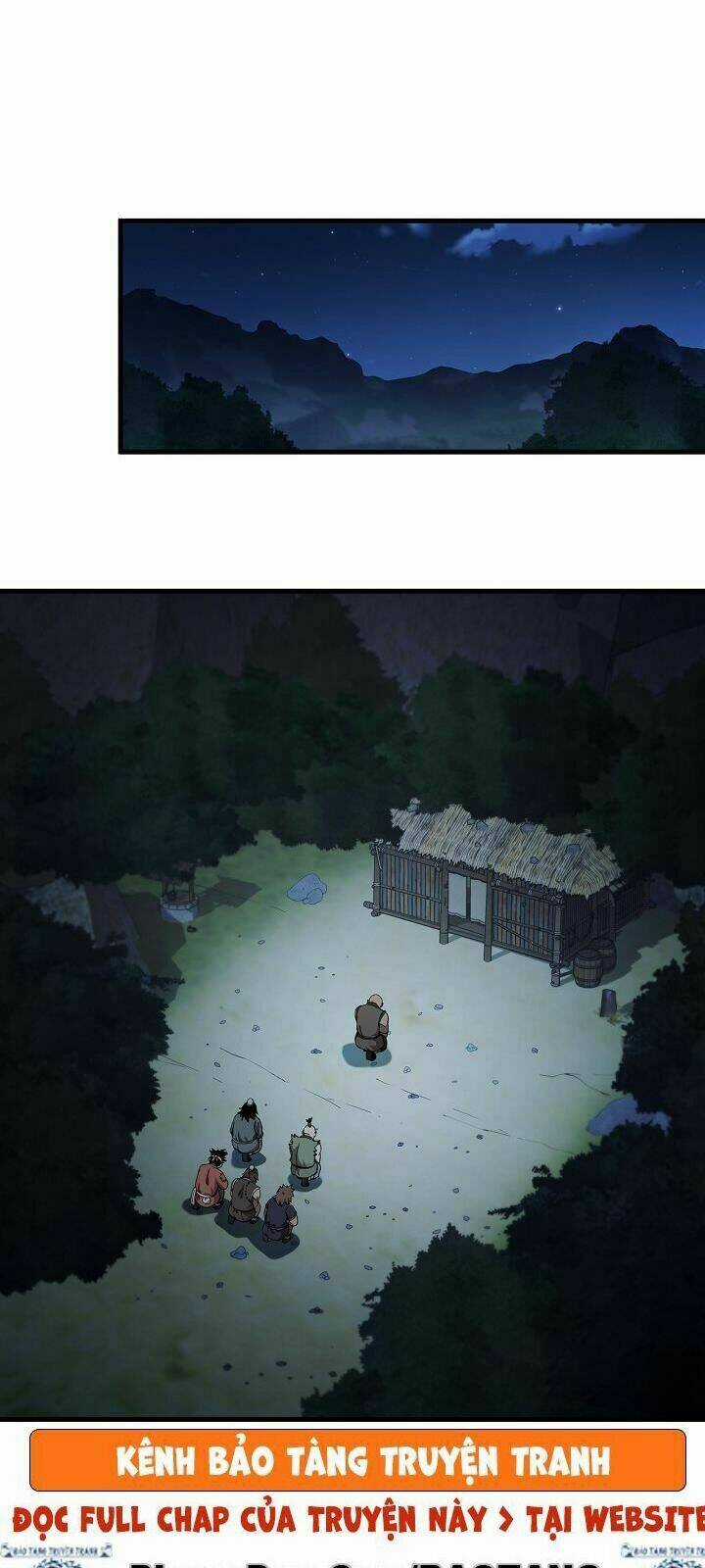 Thân Thủ Đệ Nhất Kiếm - Chapter 23 - Trang 10