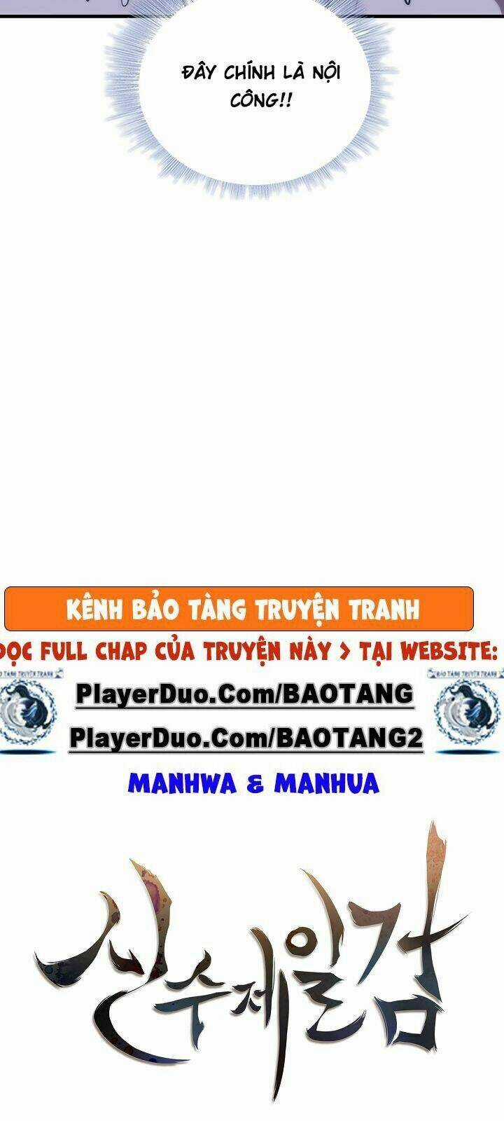 Thân Thủ Đệ Nhất Kiếm - Chapter 24 - Trang 14