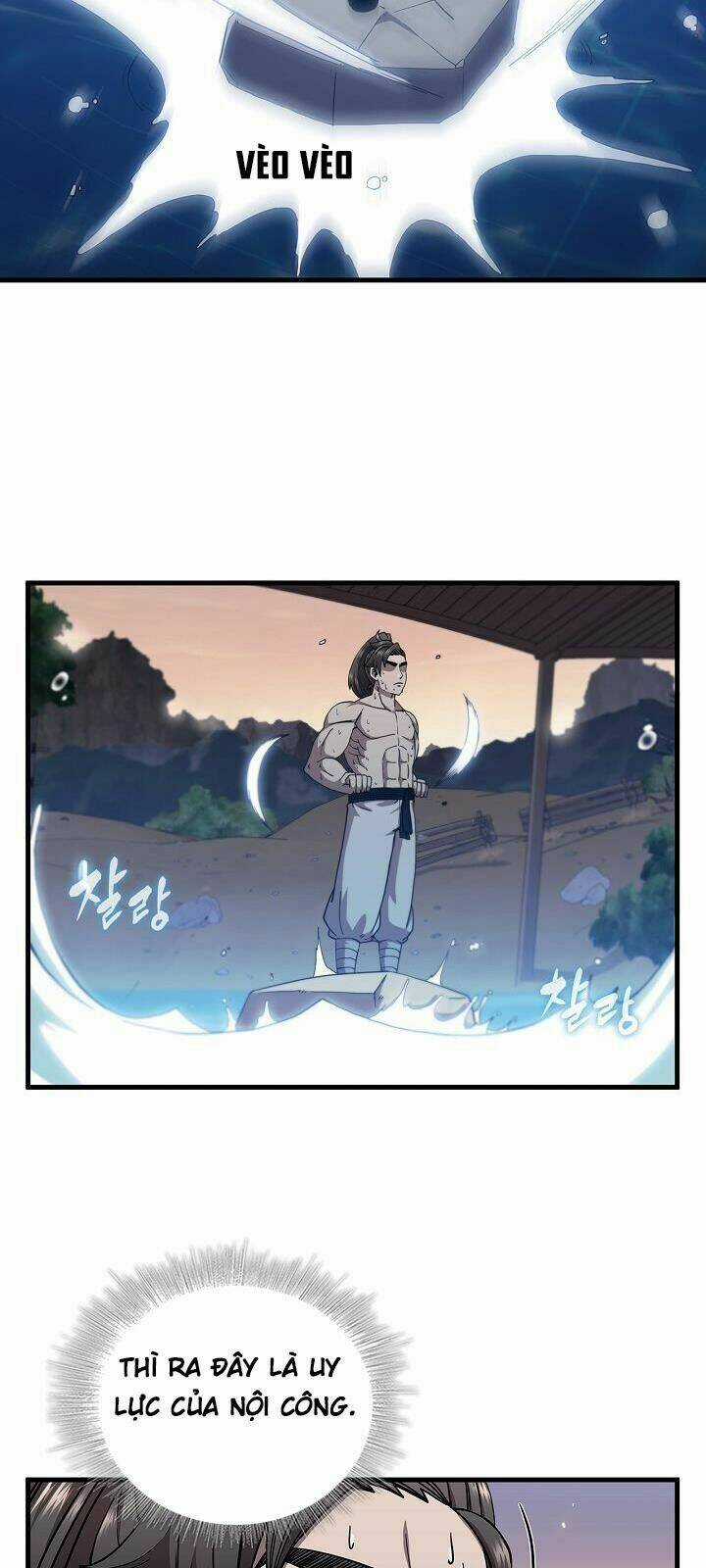 Thân Thủ Đệ Nhất Kiếm - Chapter 24 - Trang 18