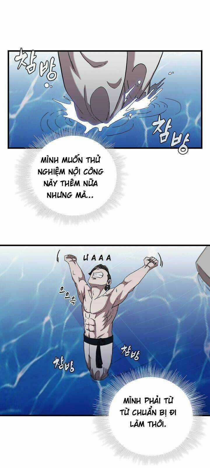 Thân Thủ Đệ Nhất Kiếm - Chapter 24 - Trang 24