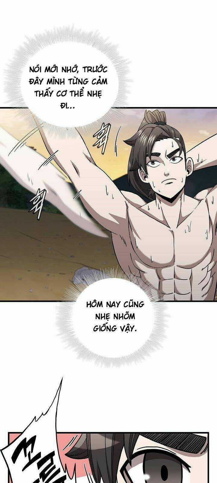 Thân Thủ Đệ Nhất Kiếm - Chapter 24 - Trang 25