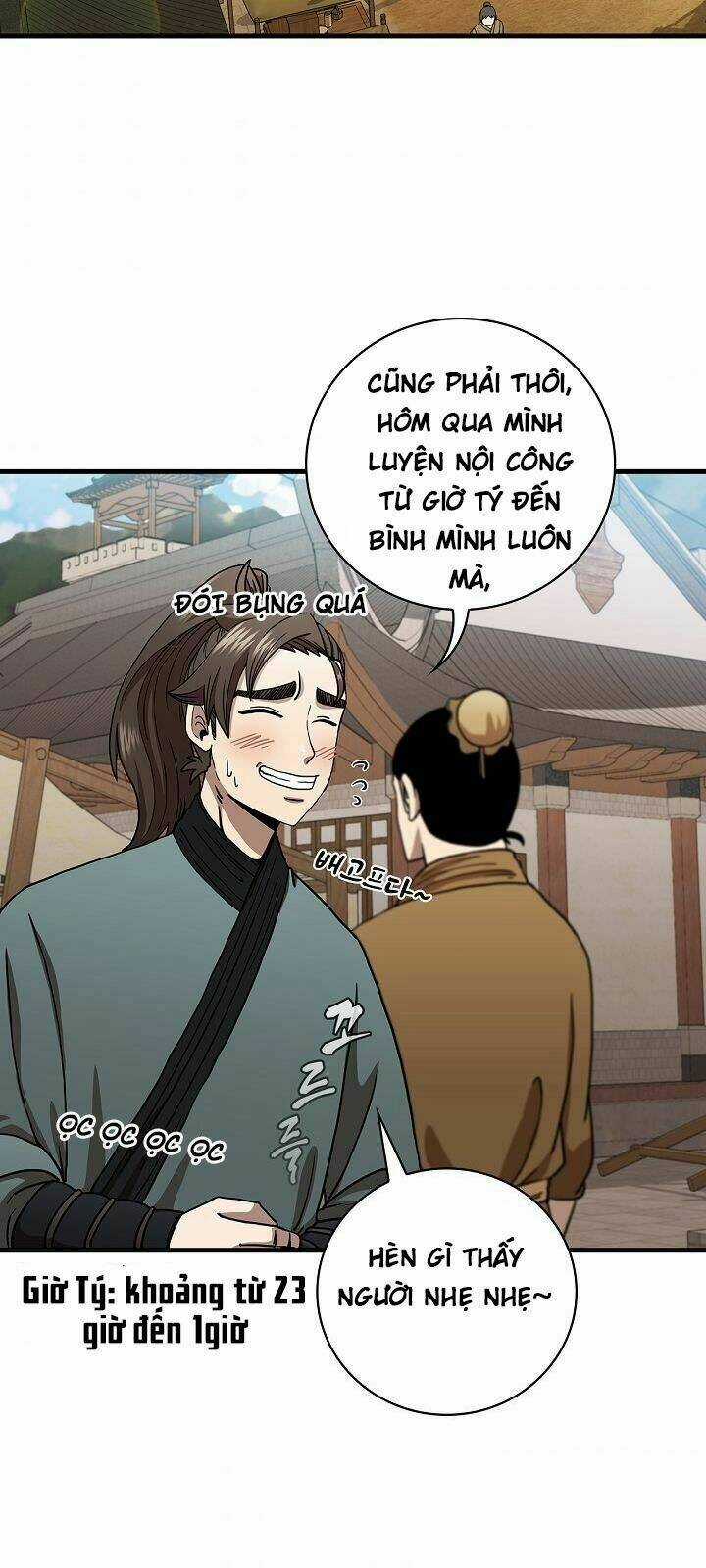 Thân Thủ Đệ Nhất Kiếm - Chapter 24 - Trang 28