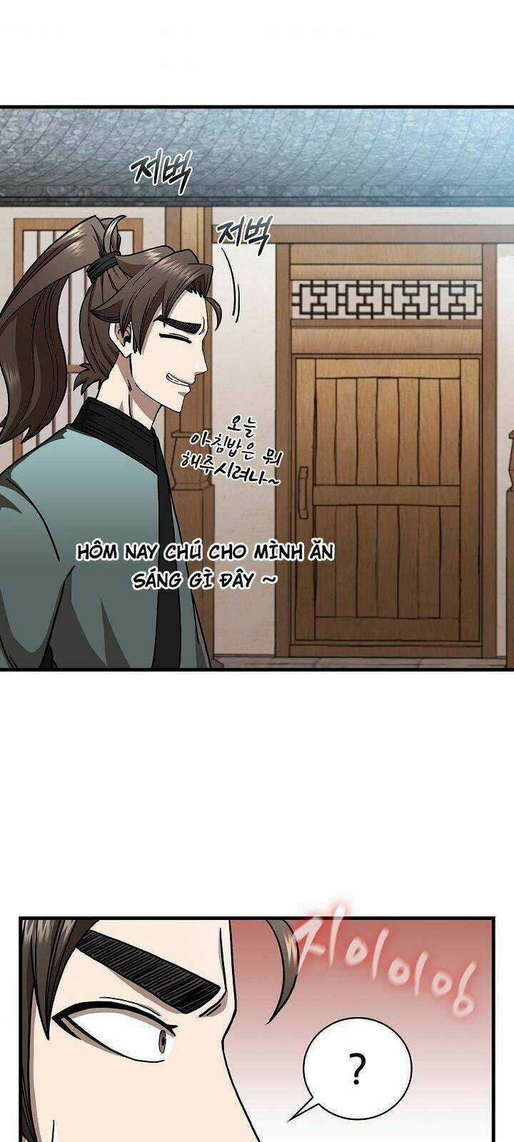 Thân Thủ Đệ Nhất Kiếm - Chapter 24 - Trang 29