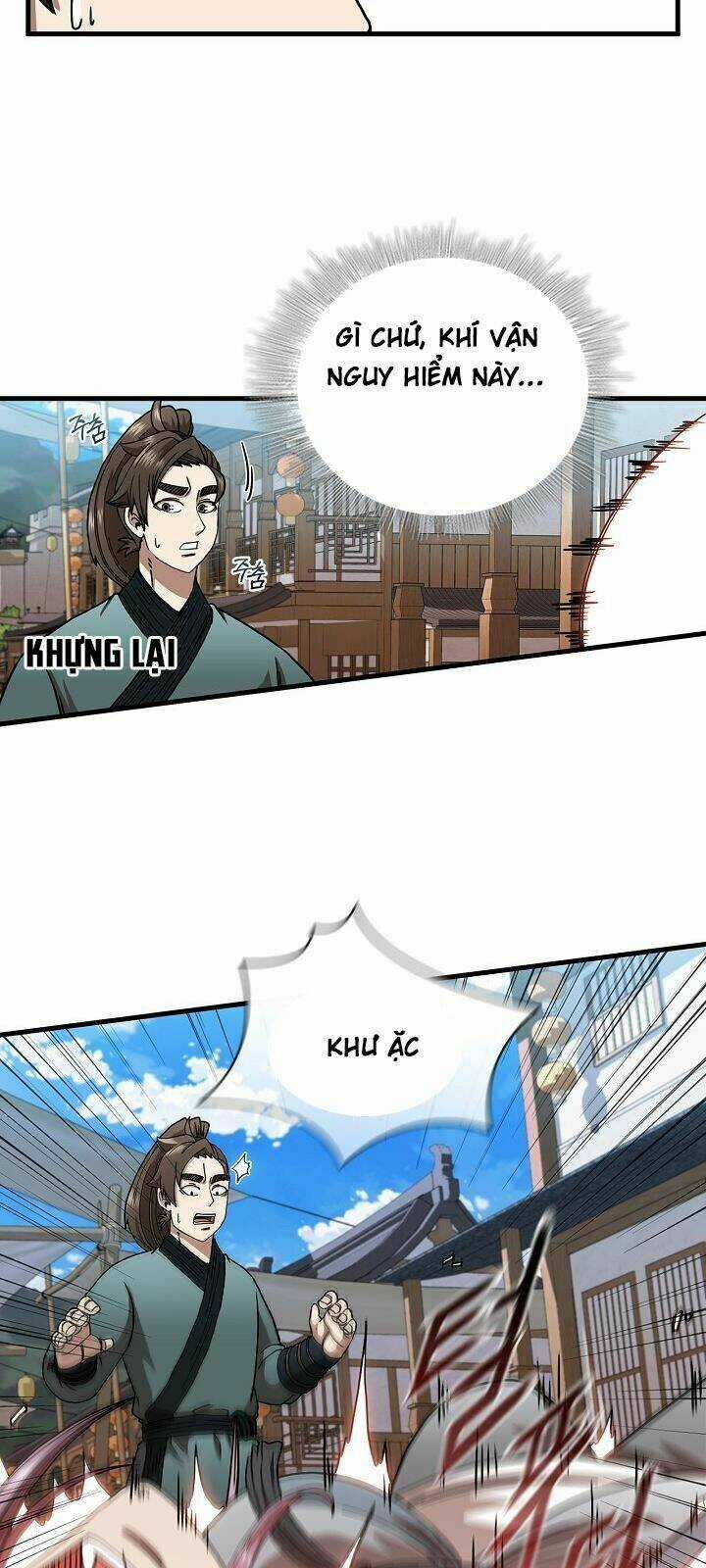 Thân Thủ Đệ Nhất Kiếm - Chapter 24 - Trang 30