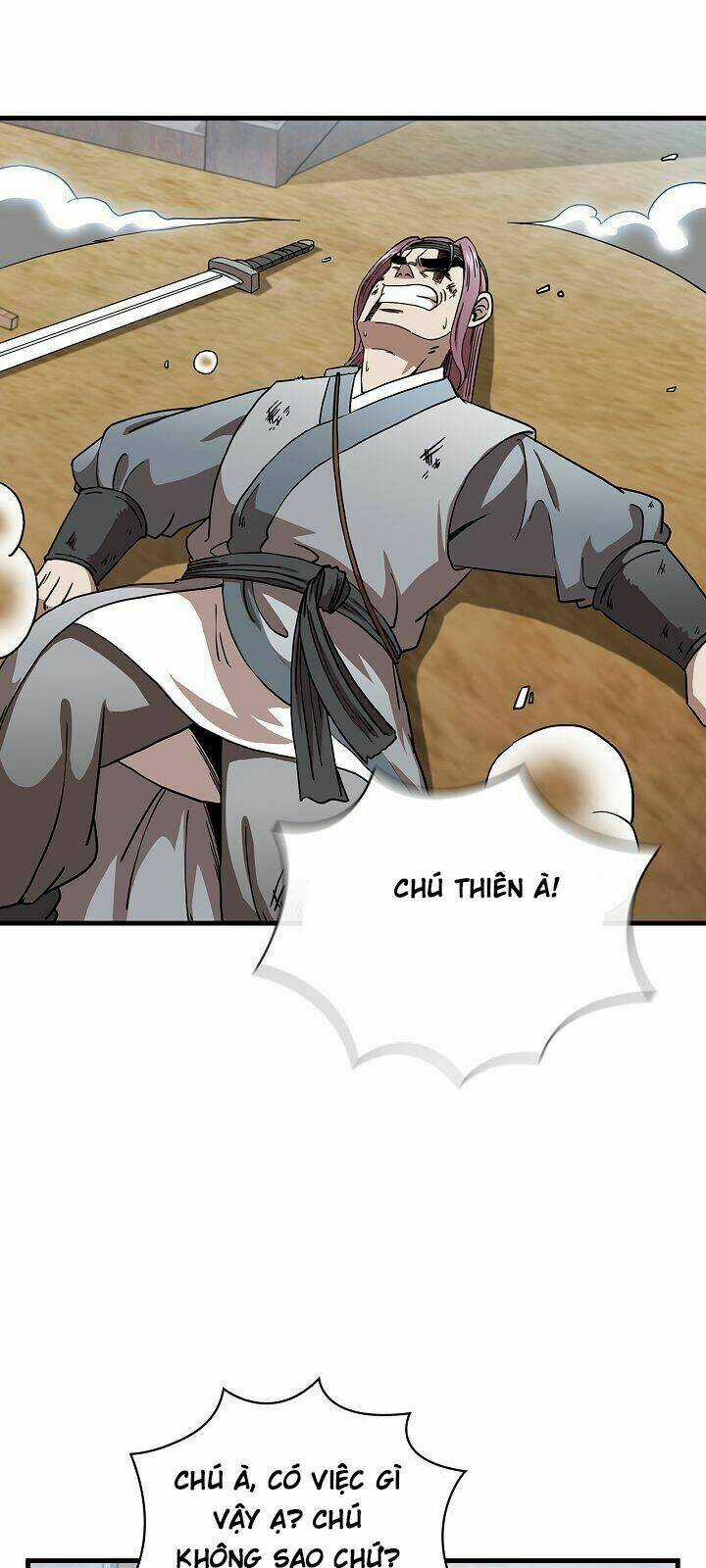 Thân Thủ Đệ Nhất Kiếm - Chapter 24 - Trang 32