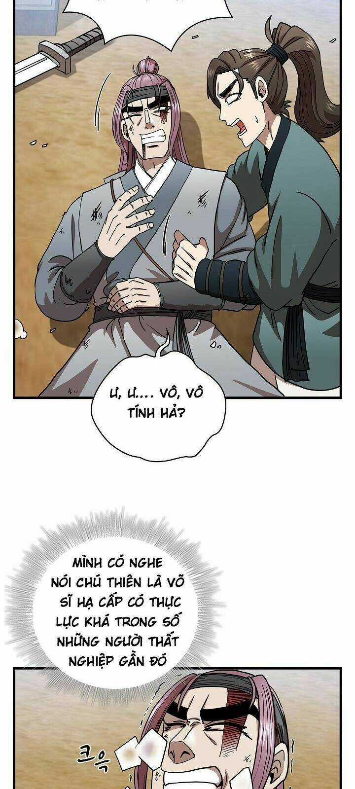 Thân Thủ Đệ Nhất Kiếm - Chapter 24 - Trang 33