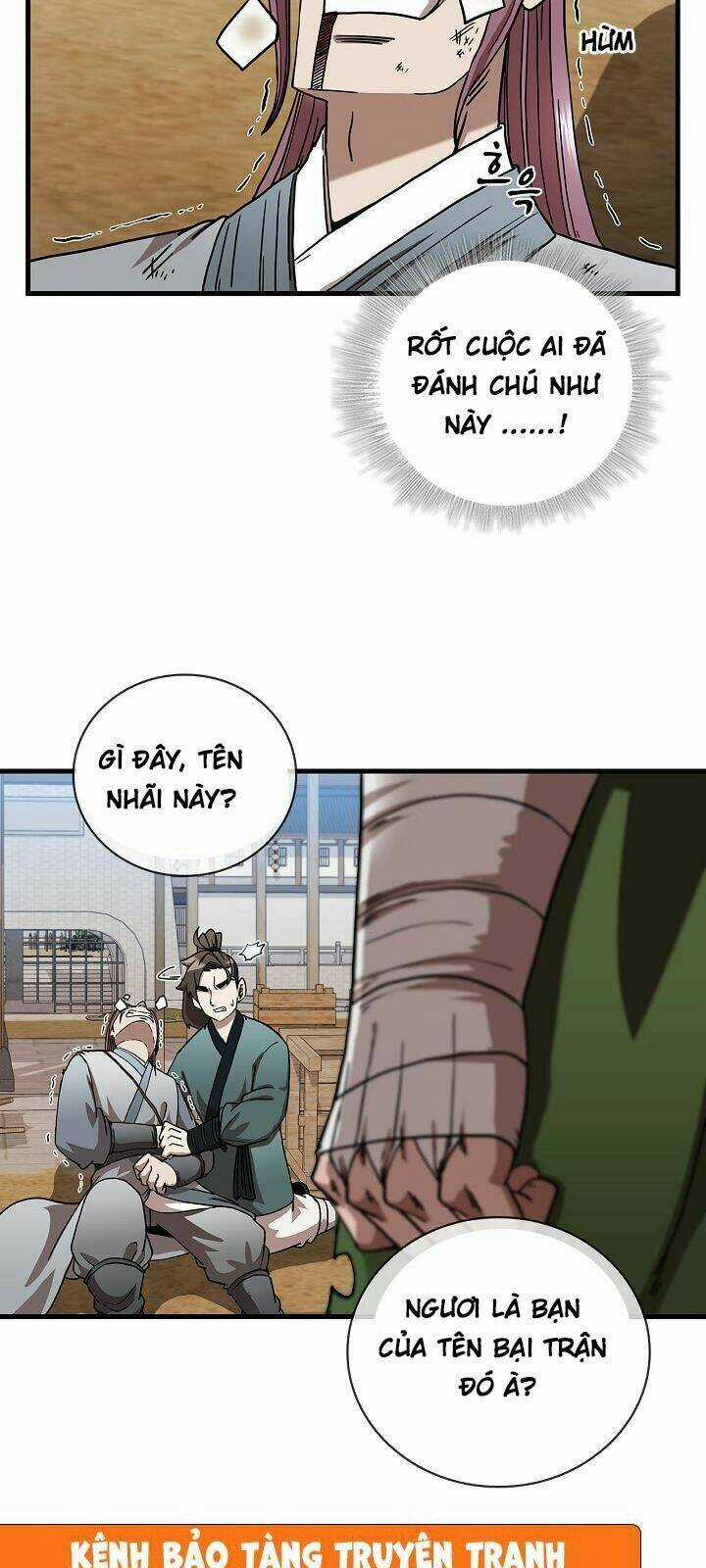 Thân Thủ Đệ Nhất Kiếm - Chapter 24 - Trang 34