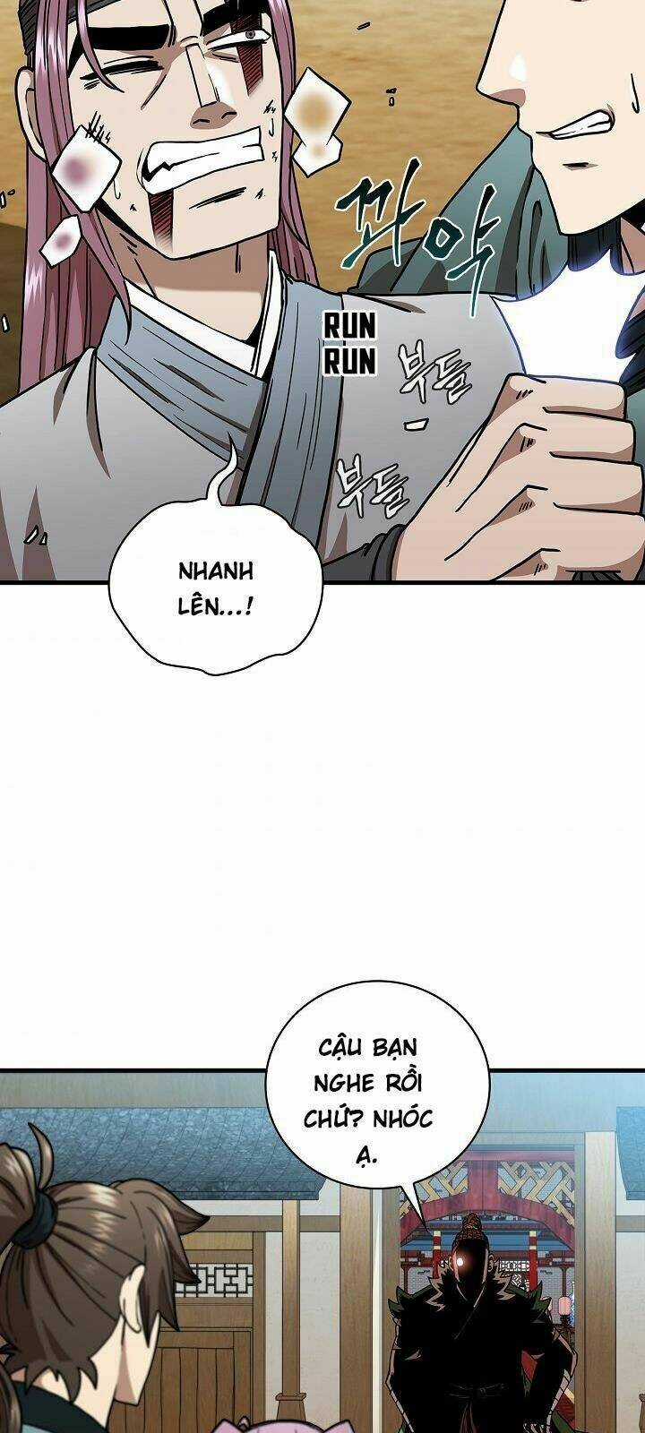 Thân Thủ Đệ Nhất Kiếm - Chapter 24 - Trang 36