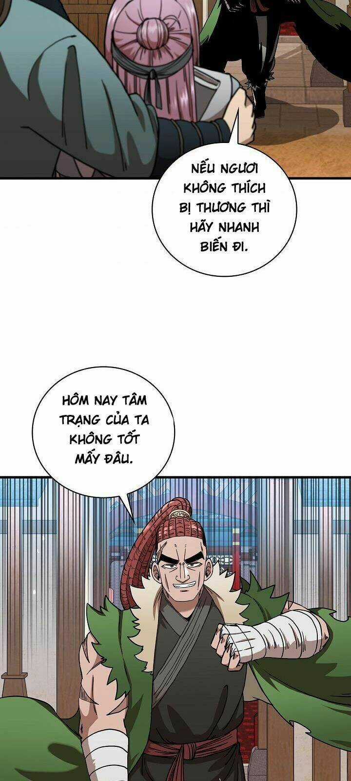 Thân Thủ Đệ Nhất Kiếm - Chapter 24 - Trang 37