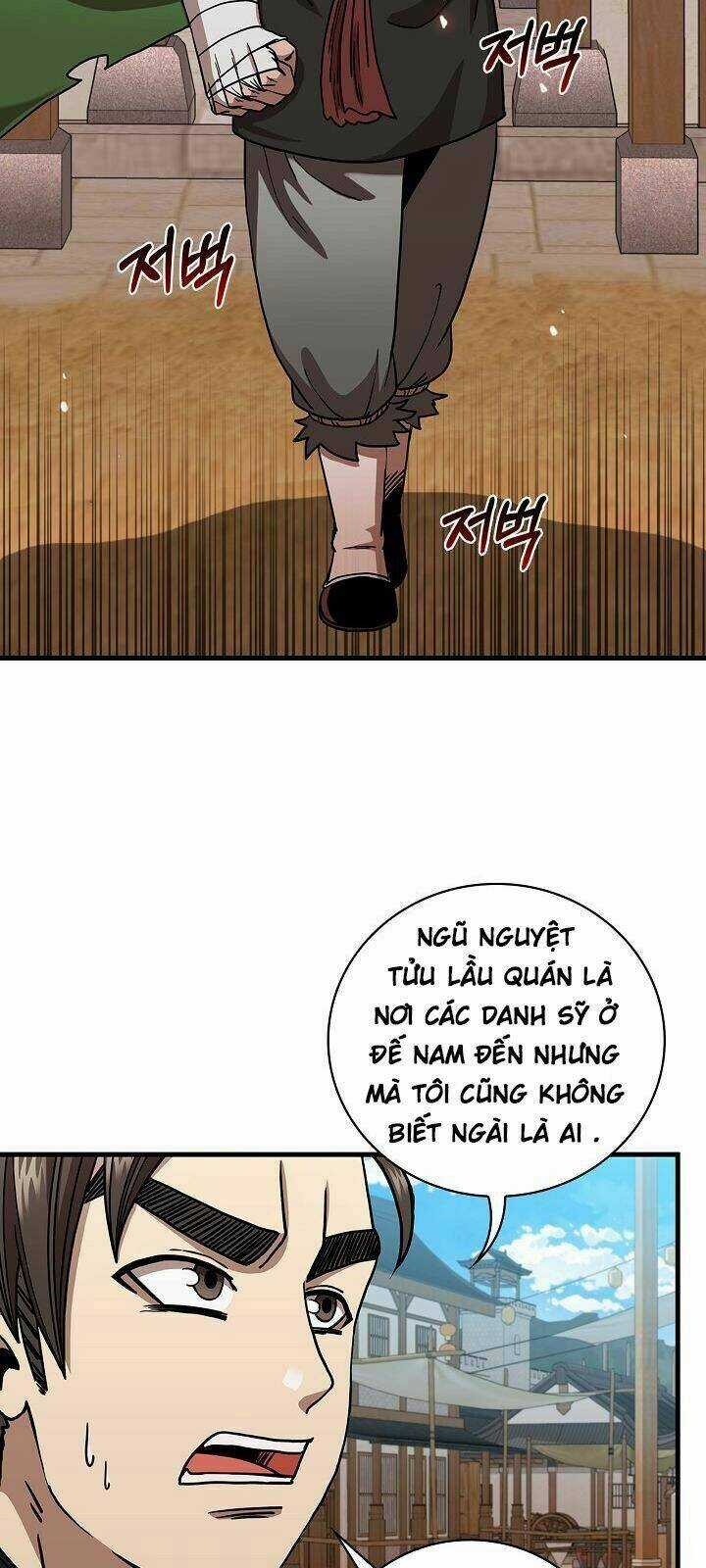 Thân Thủ Đệ Nhất Kiếm - Chapter 24 - Trang 38