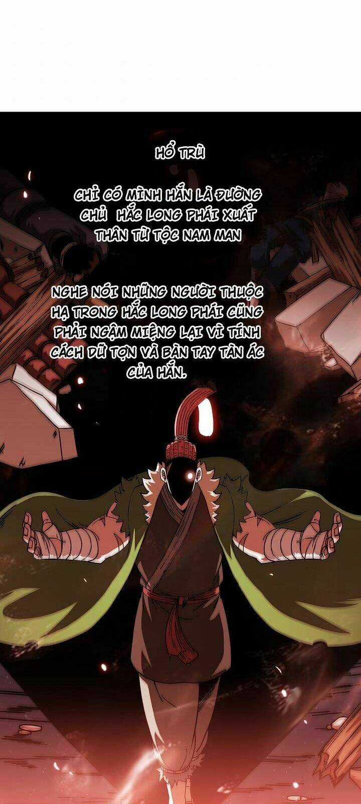 Thân Thủ Đệ Nhất Kiếm - Chapter 24 - Trang 44