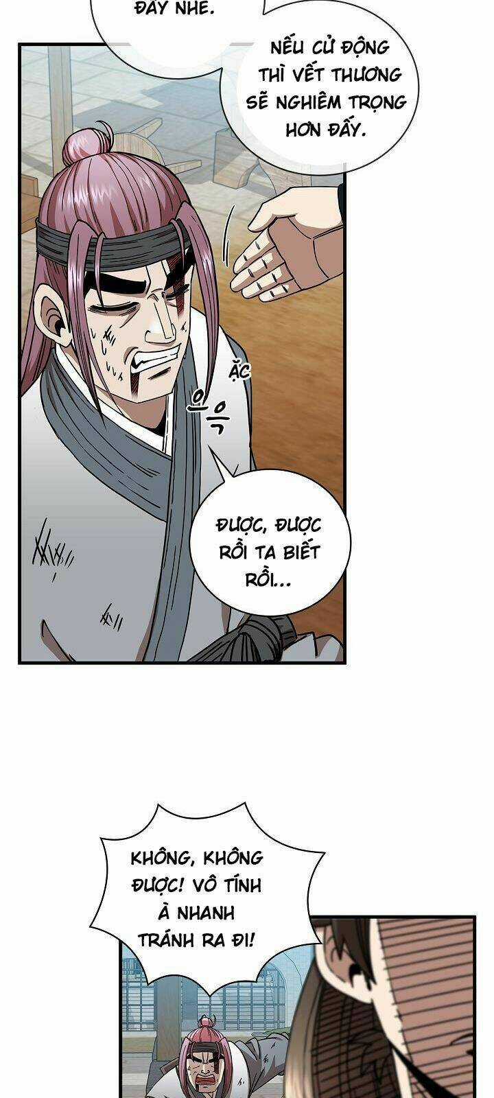 Thân Thủ Đệ Nhất Kiếm - Chapter 24 - Trang 46