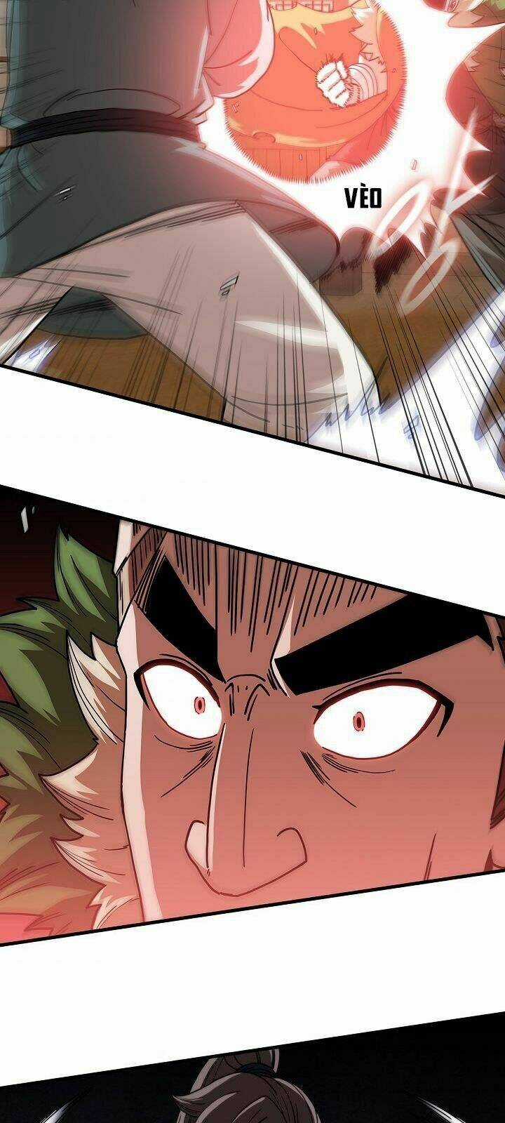 Thân Thủ Đệ Nhất Kiếm - Chapter 24 - Trang 52