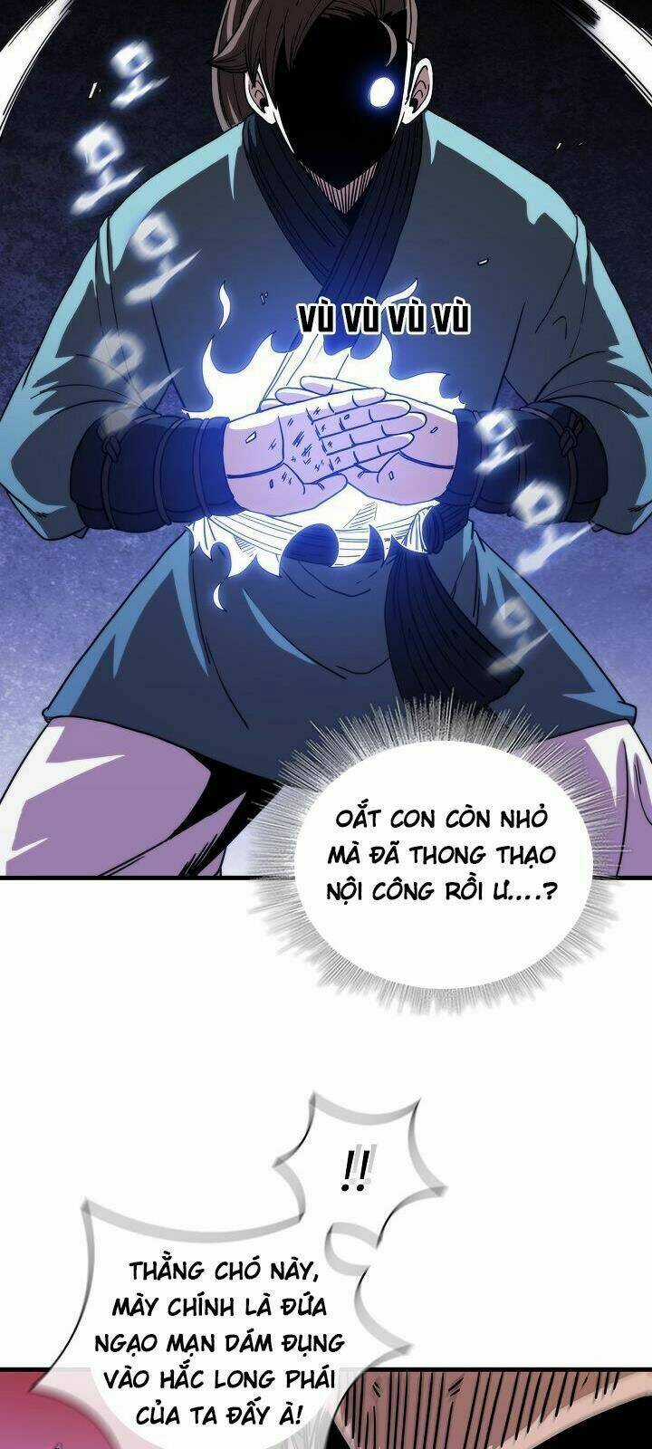 Thân Thủ Đệ Nhất Kiếm - Chapter 24 - Trang 53