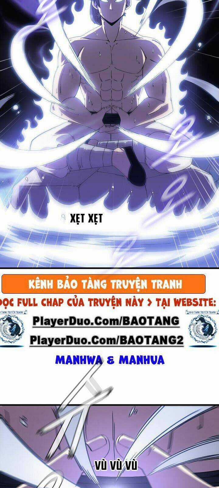 Thân Thủ Đệ Nhất Kiếm - Chapter 24 - Trang 10