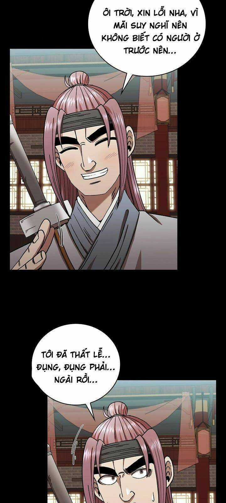 Thân Thủ Đệ Nhất Kiếm - Chapter 25 - Trang 11