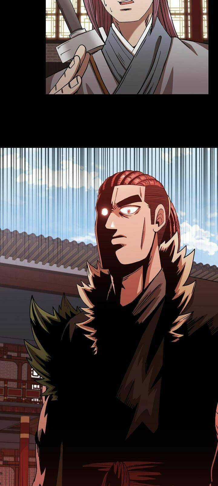 Thân Thủ Đệ Nhất Kiếm - Chapter 25 - Trang 12