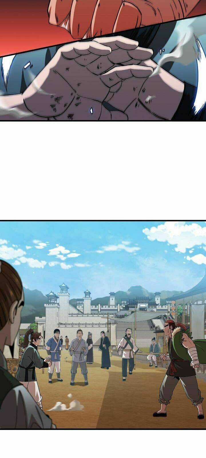 Thân Thủ Đệ Nhất Kiếm - Chapter 25 - Trang 16