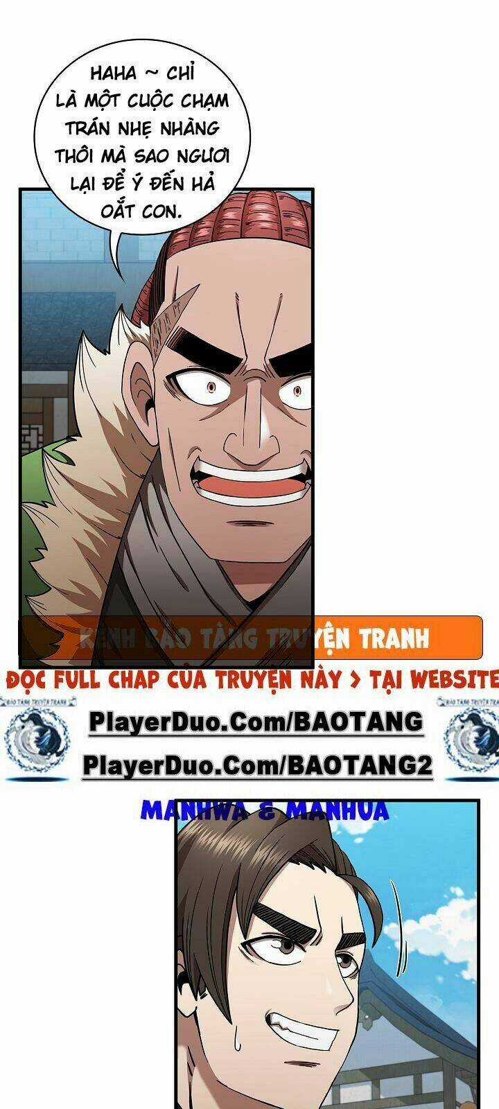 Thân Thủ Đệ Nhất Kiếm - Chapter 25 - Trang 17