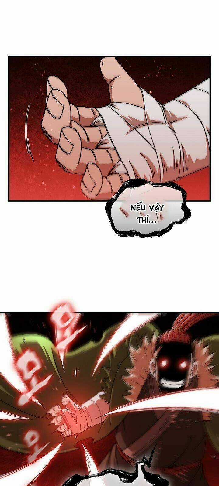 Thân Thủ Đệ Nhất Kiếm - Chapter 25 - Trang 19