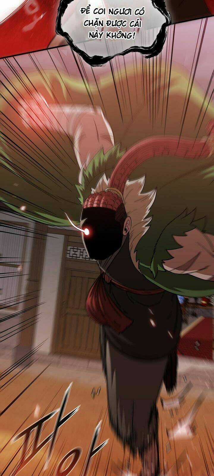 Thân Thủ Đệ Nhất Kiếm - Chapter 25 - Trang 20