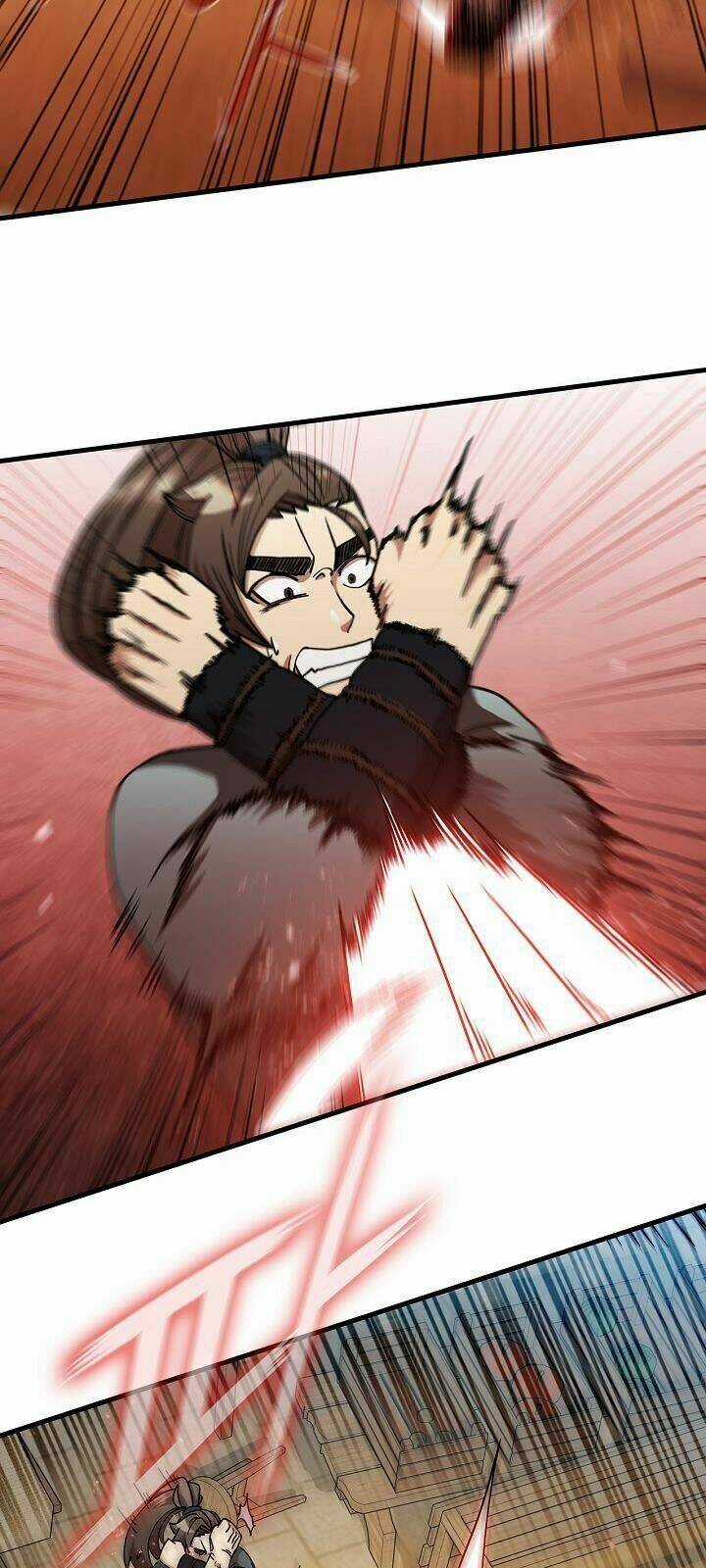 Thân Thủ Đệ Nhất Kiếm - Chapter 25 - Trang 21