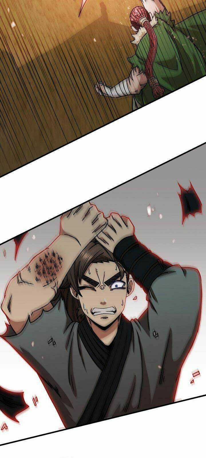 Thân Thủ Đệ Nhất Kiếm - Chapter 25 - Trang 23