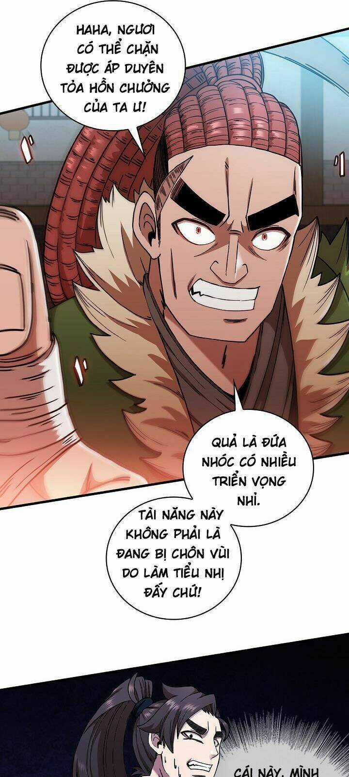 Thân Thủ Đệ Nhất Kiếm - Chapter 25 - Trang 24