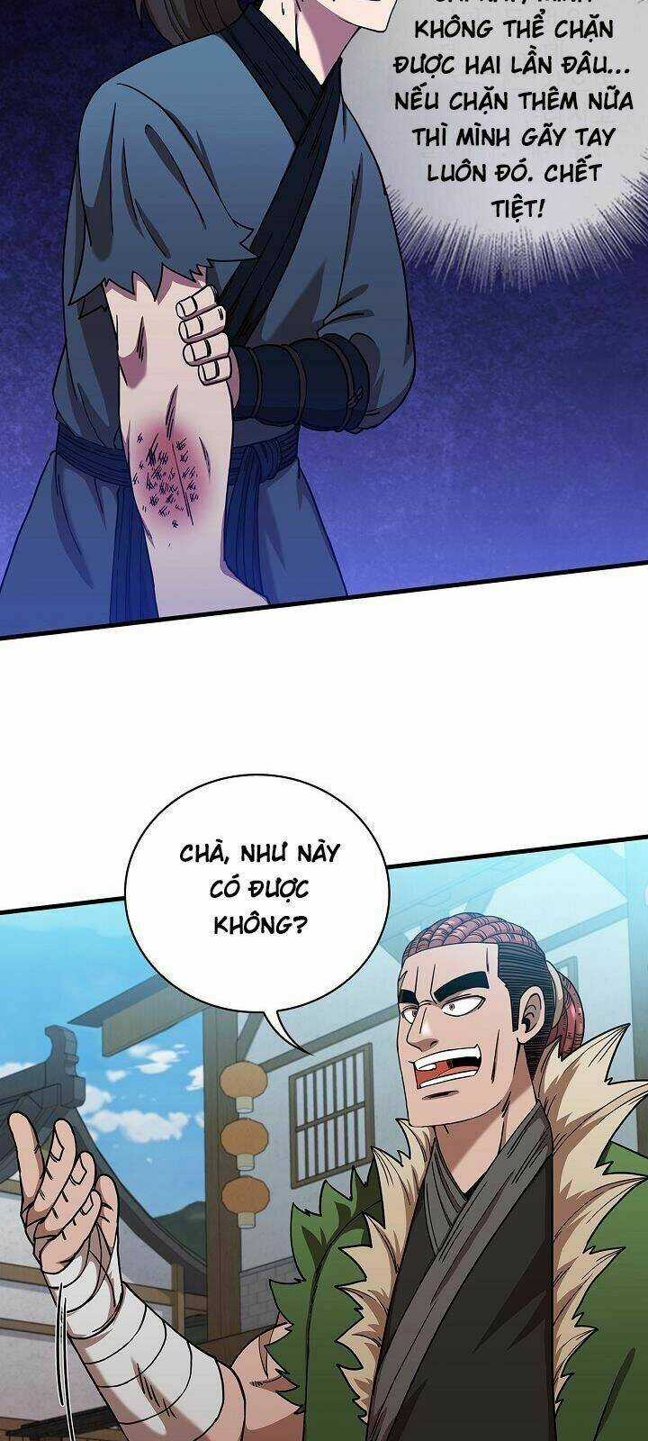 Thân Thủ Đệ Nhất Kiếm - Chapter 25 - Trang 25