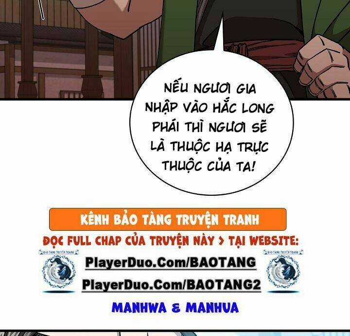 Thân Thủ Đệ Nhất Kiếm - Chapter 25 - Trang 26