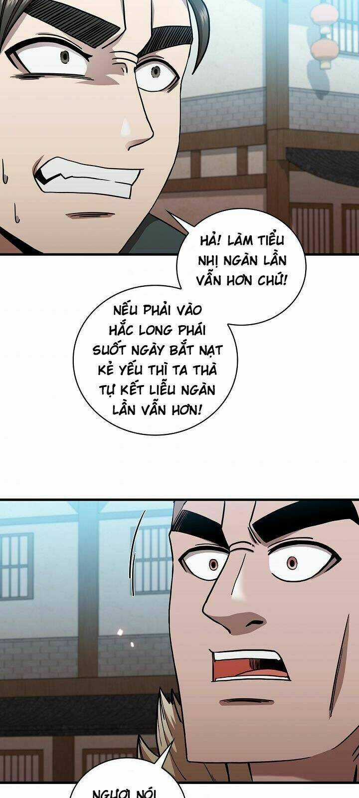 Thân Thủ Đệ Nhất Kiếm - Chapter 25 - Trang 27