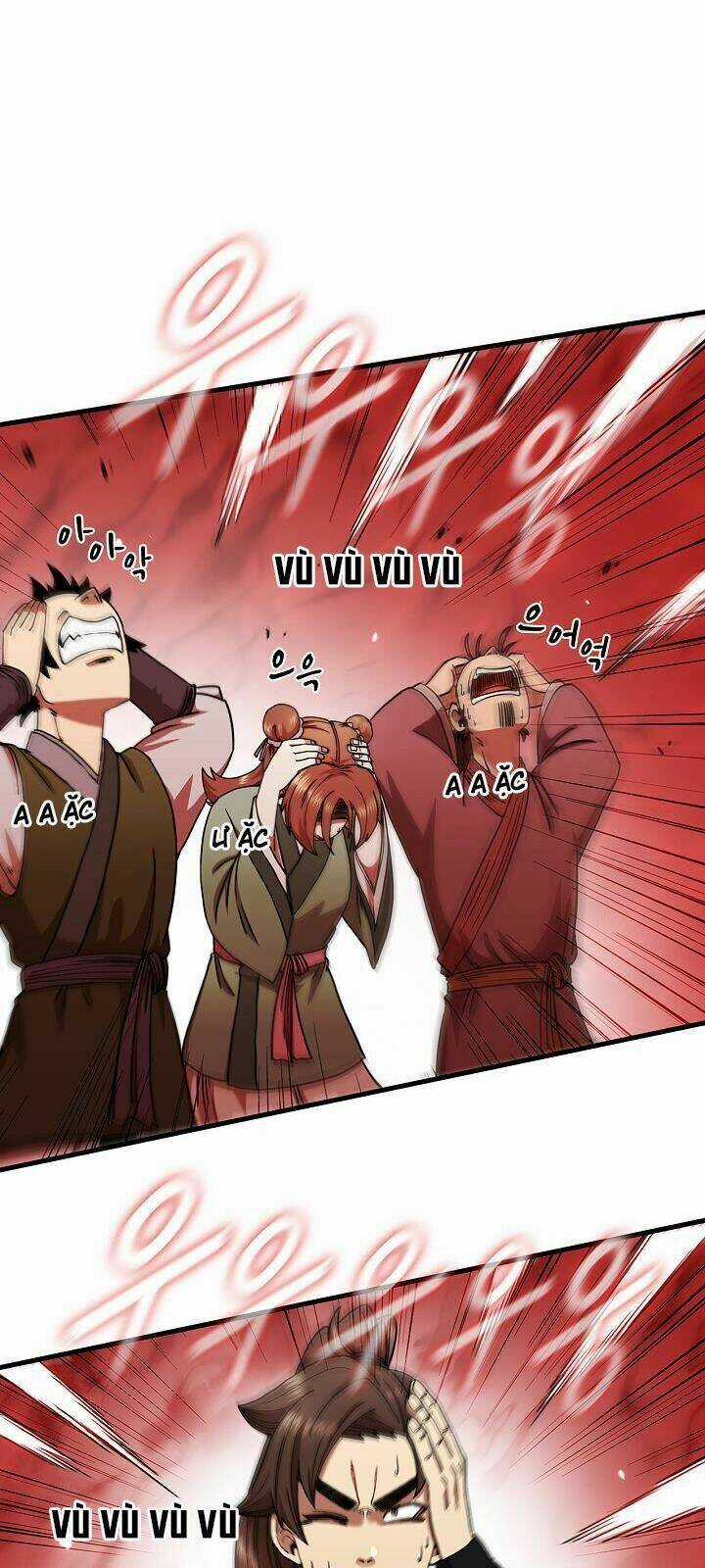 Thân Thủ Đệ Nhất Kiếm - Chapter 25 - Trang 29