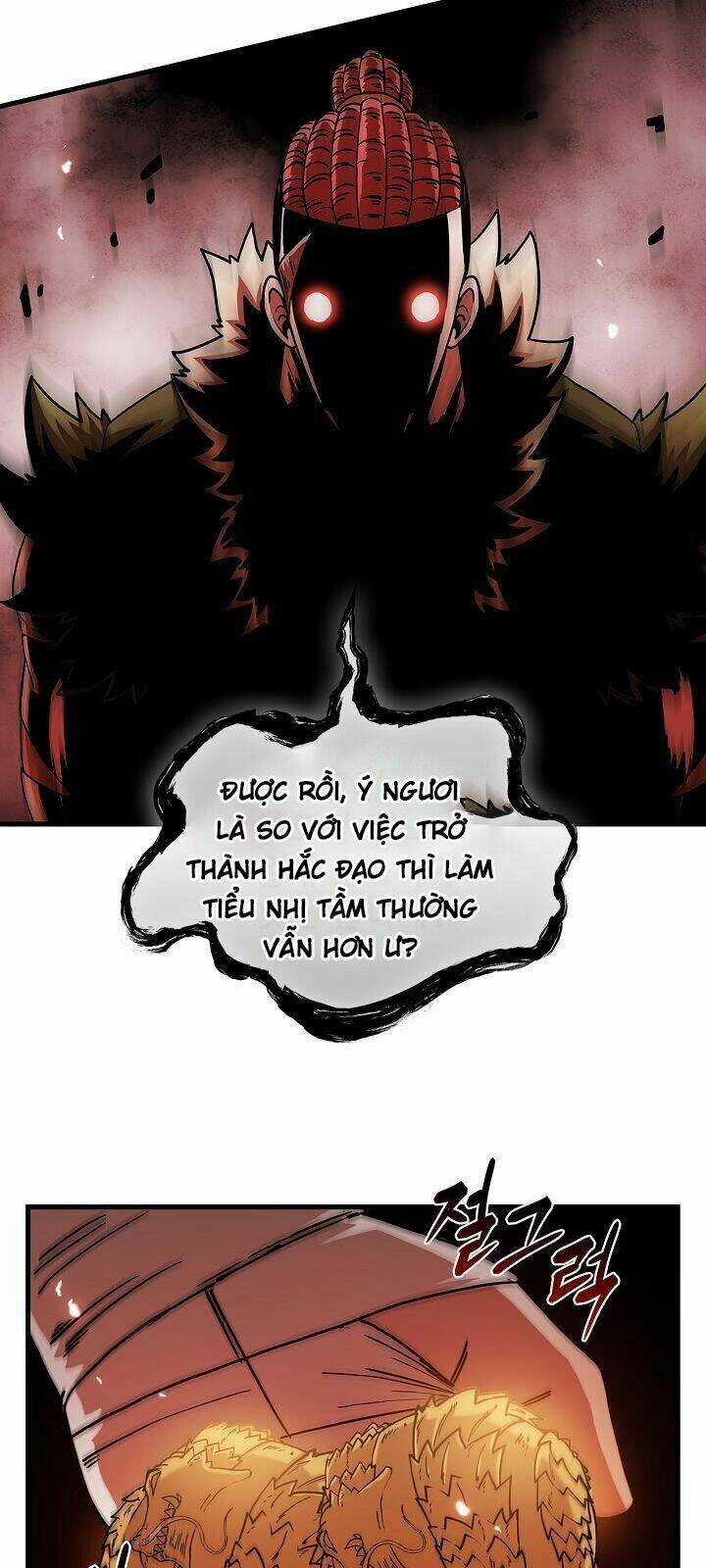 Thân Thủ Đệ Nhất Kiếm - Chapter 25 - Trang 31